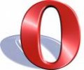 Opera web browser