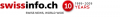 swissinfo - Swiss news and information platform about Switzerland, business, culture, sport, weather