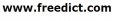 freedict.com