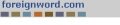 ForeignWord - DictSearch