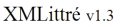 XMLittré - le dictionnaire Littré en ligne
