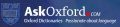 AskOxford: Search Oxford Dictionaries Online