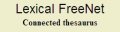 Lexical FreeNet