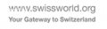 Switzerland's information portal - Switzerland - Information