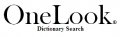 OneLook Dictionary Search
