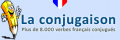 La conjugaison