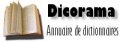 Annuaire des dictionnaires en ligne - Dicorama
