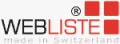 Webliste Schweiz Webseiten Verzeichnis, Firmenverzeichnis, Jobsuche, Postleitzahlen, Plz, Wetter, Zeitzonen, Flohmarkt, Lexikon, Enziklopädie und Handelsregistersuche
