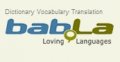 French-English dictionarybab.la