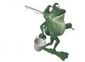 Info frosch